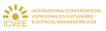 2026 NINTH INTERNATIONAL CONFERENCE ON VOCATIONAL EDUCATION AND ELECTRICAL ENGINEERING (ICVEE)